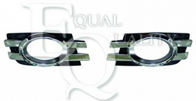 EQUAL QUALITY g2168 -  Решетка вентилятора, буфер